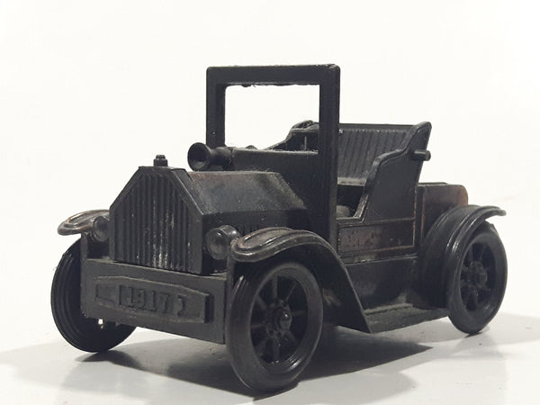 Vintage Miniature 1917 Ford Model T Classic Car Metal Pencil Sharpener Doll House Furniture Size Missing Roof