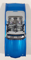 2005 Maisto Pro Rodz 1971 Chevrolet Chevelle SS Convertible Blue 1/18 Scale Die Cast Toy Car Vehicle with Opening Doors, Hood, and Trunk New in Box