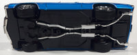 2005 Maisto Pro Rodz 1971 Chevrolet Chevelle SS Convertible Blue 1/18 Scale Die Cast Toy Car Vehicle with Opening Doors, Hood, and Trunk New in Box