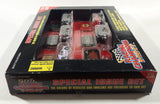 1996 Racing Champions Mint Special Issue Set #2 Die Cast Toy Car Vehicles with Emblems New in box