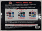 1996 Racing Champions Mint Special Issue Set #2 Die Cast Toy Car Vehicles with Emblems New in box
