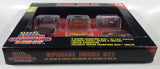 1996 Racing Champions Mint Special Issue Set #3 Die Cast Toy Car Vehicles with Emblems New in box