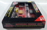 1996 Racing Champions Mint Special Issue Set #3 Die Cast Toy Car Vehicles with Emblems New in box