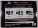 1996 Racing Champions Mint Special Issue Set #3 Die Cast Toy Car Vehicles with Emblems New in box