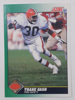 1991 Score NFL Football Cards (Individual) Part 3