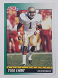1991 Score NFL Football Cards (Individual) Part 3