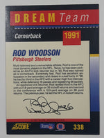1991 Score NFL Football Cards (Individual) Part 3