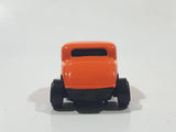 Maisto 1934 Ford Hot Rod Orange Die Cast Toy Car Vehicle