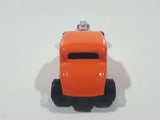 Maisto 1934 Ford Hot Rod Orange Die Cast Toy Car Vehicle