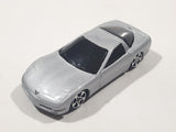Maisto 1997 Chevrolet Corvette Silver Die Cast Toy Car Vehicle