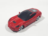 Maisto 2014 Corvette Stingray Red Die Cast Toy Car Vehicle