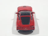 Maisto 2014 Corvette Stingray Red Die Cast Toy Car Vehicle