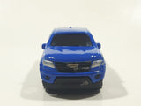 Maisto 2015 Chevrolet Colorado Truck Blue 1:64 Scale Die Cast Toy Car Vehicle