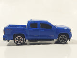 Maisto 2015 Chevrolet Colorado Truck Blue 1:64 Scale Die Cast Toy Car Vehicle