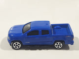 Maisto 2015 Chevrolet Colorado Truck Blue 1:64 Scale Die Cast Toy Car Vehicle