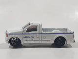Realtoy BC Ferries Ford F-Series White Pickup Truck Die Cast Toy Car Vehicle