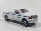 Realtoy BC Ferries Ford F-Series White Pickup Truck Die Cast Toy Car Vehicle