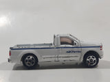 Realtoy BC Ferries Ford F-Series White Pickup Truck Die Cast Toy Car Vehicle