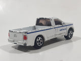 Realtoy BC Ferries Ford F-Series White Pickup Truck Die Cast Toy Car Vehicle