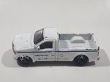 Realtoy BC Ferries Ford F-Series White Pickup Truck Die Cast Toy Car Vehicle