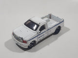 Realtoy BC Ferries Ford F-Series White Pickup Truck Die Cast Toy Car Vehicle