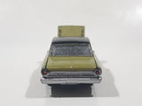 2008 Playing Mantis Johnny Lightning Muscle Cars No. 978 1964 Ford Fairlane 500 Thunderbolt Olive Green with Black Roof Die Cast Toy Car Vehicle with Opening Hood