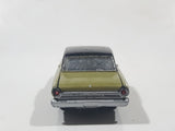 2008 Playing Mantis Johnny Lightning Muscle Cars No. 978 1964 Ford Fairlane 500 Thunderbolt Olive Green with Black Roof Die Cast Toy Car Vehicle with Opening Hood