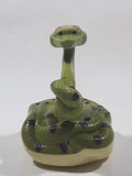 2006 McDonald's Disney The Wild Larry The Snake Pull Back 4" Tall Toy Figure