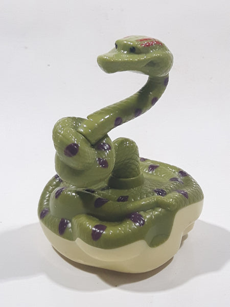 2006 McDonald's Disney The Wild Larry The Snake Pull Back 4" Tall Toy Figure