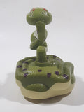 2006 McDonald's Disney The Wild Larry The Snake Pull Back 4" Tall Toy Figure