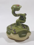 2006 McDonald's Disney The Wild Larry The Snake Pull Back 4" Tall Toy Figure