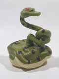 2006 McDonald's Disney The Wild Larry The Snake Pull Back 4" Tall Toy Figure