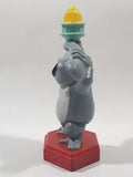 2006 McDonald's Disney The Wild Nigel The Koala Statue of Liberty 4 5/8" Tall Toy Figure