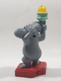 2006 McDonald's Disney The Wild Nigel The Koala Statue of Liberty 4 5/8" Tall Toy Figure