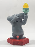 2006 McDonald's Disney The Wild Nigel The Koala Statue of Liberty 4 5/8" Tall Toy Figure