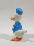 Tomy Walt Disney Productions Donald Duck Wobbling Shaking Wind Up Plastic Toy Figure