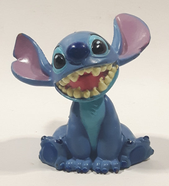 DecoPac Disney Lilo and Stitch Stitch Character 2 1/8" Tall PVC Toy Figure