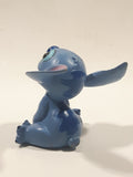 DecoPac Disney Lilo and Stitch Stitch Character 2 1/8" Tall PVC Toy Figure