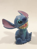 DecoPac Disney Lilo and Stitch Stitch Character 2 1/8" Tall PVC Toy Figure