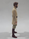 2013 Hasbro LFL Star Wars Obi-Wan Kenobi 3 7/8" Tall Toy Action Figure C-001D