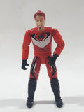 Road Champs MXS Made 2 Race Motocross #63 Rider 3 5/8" Tall Toy Action Figure