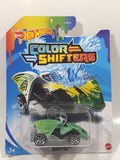 2021 Hot Wheels Color Shifters Vampyra Green Die Cast Toy Car Vehicle New in Package