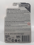 2019 Matchbox MBX Road Trip '15 Mercedes-Benz GLE Coupe Metalflake Red Die Cast Toy Car Vehicle New in Package