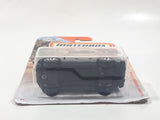 2019 Matchbox MBX Off-Road '16 Chevy Colorado Xtreme Dark Grey Die Cast Toy Car Vehicle New in Package