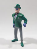 1993 McDonald's DC Comics Batman Riddler 3 3/4" Tall Plastic Toy Figure