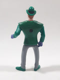 1993 McDonald's DC Comics Batman Riddler 3 3/4" Tall Plastic Toy Figure