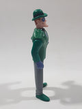 1993 McDonald's DC Comics Batman Riddler 3 3/4" Tall Plastic Toy Figure