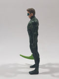 2011 Mattel Spike Construct DC Comics Hal Jordan Green Lantern 4" Tall Toy Action Figure V5135