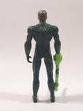 2011 Mattel Spike Construct DC Comics Hal Jordan Green Lantern 4" Tall Toy Action Figure V5135
