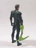 2011 Mattel Spike Construct DC Comics Hal Jordan Green Lantern 4" Tall Toy Action Figure V5135